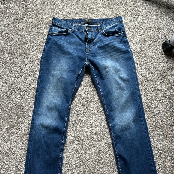 Men’s Slim Tecmotion Banana Republic Jeans - Picture 1 of 2